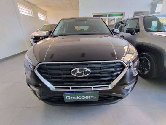 HYUNDAI CRETA 1.0 TGDI FLEX COMFORT AUTOMÁTICO